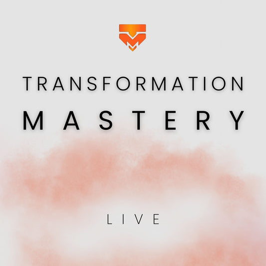 Transformation Mastery Live