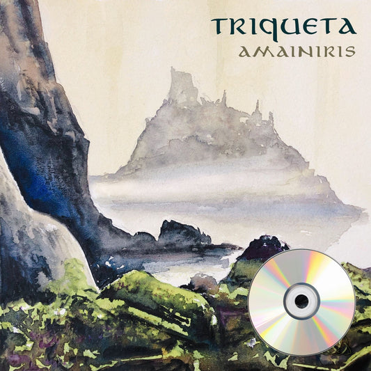 Triqueta »AMAINIRIS« CD