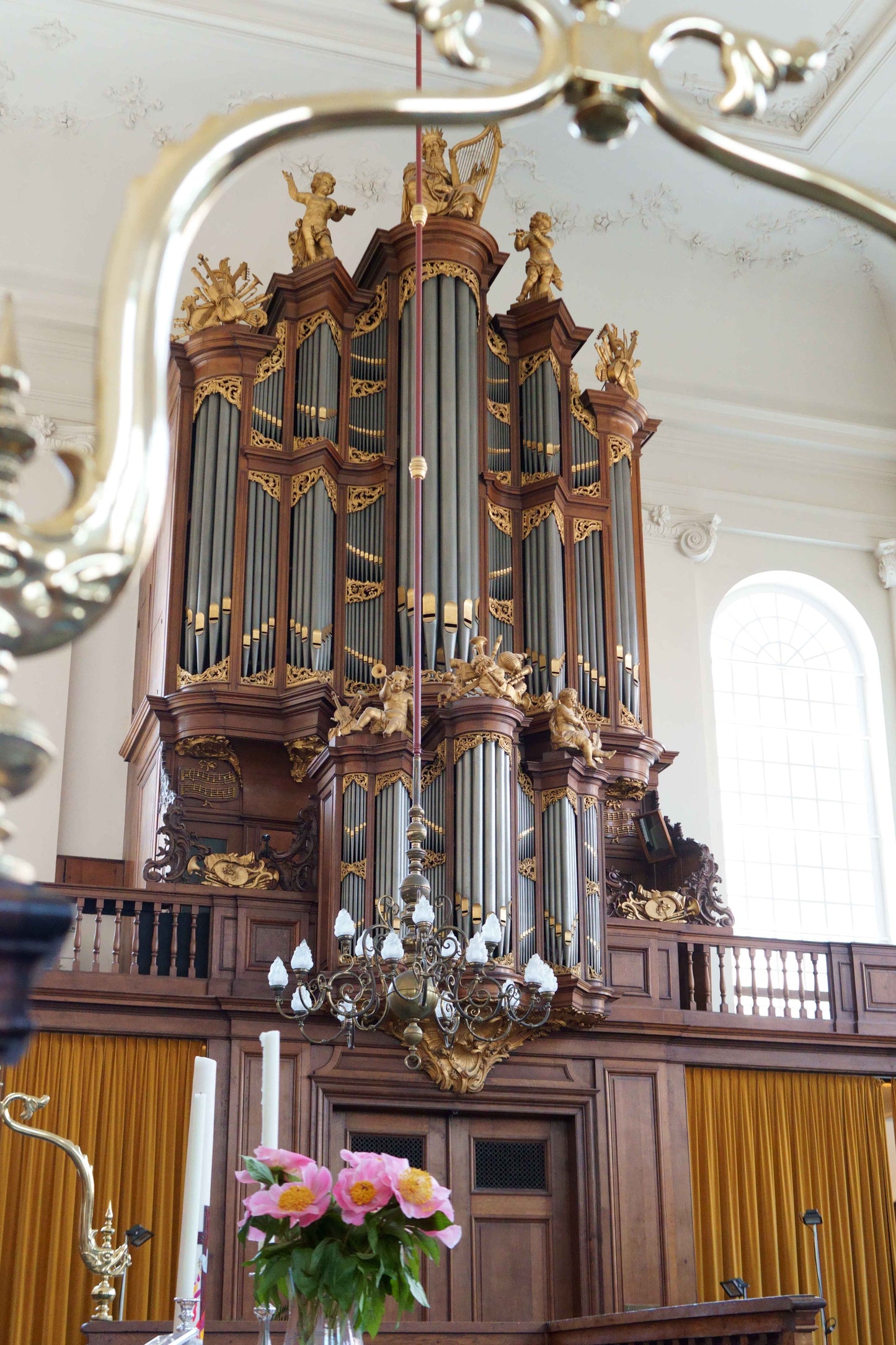 Den Haag, Lutherse Kerk [Hauptwerk]
