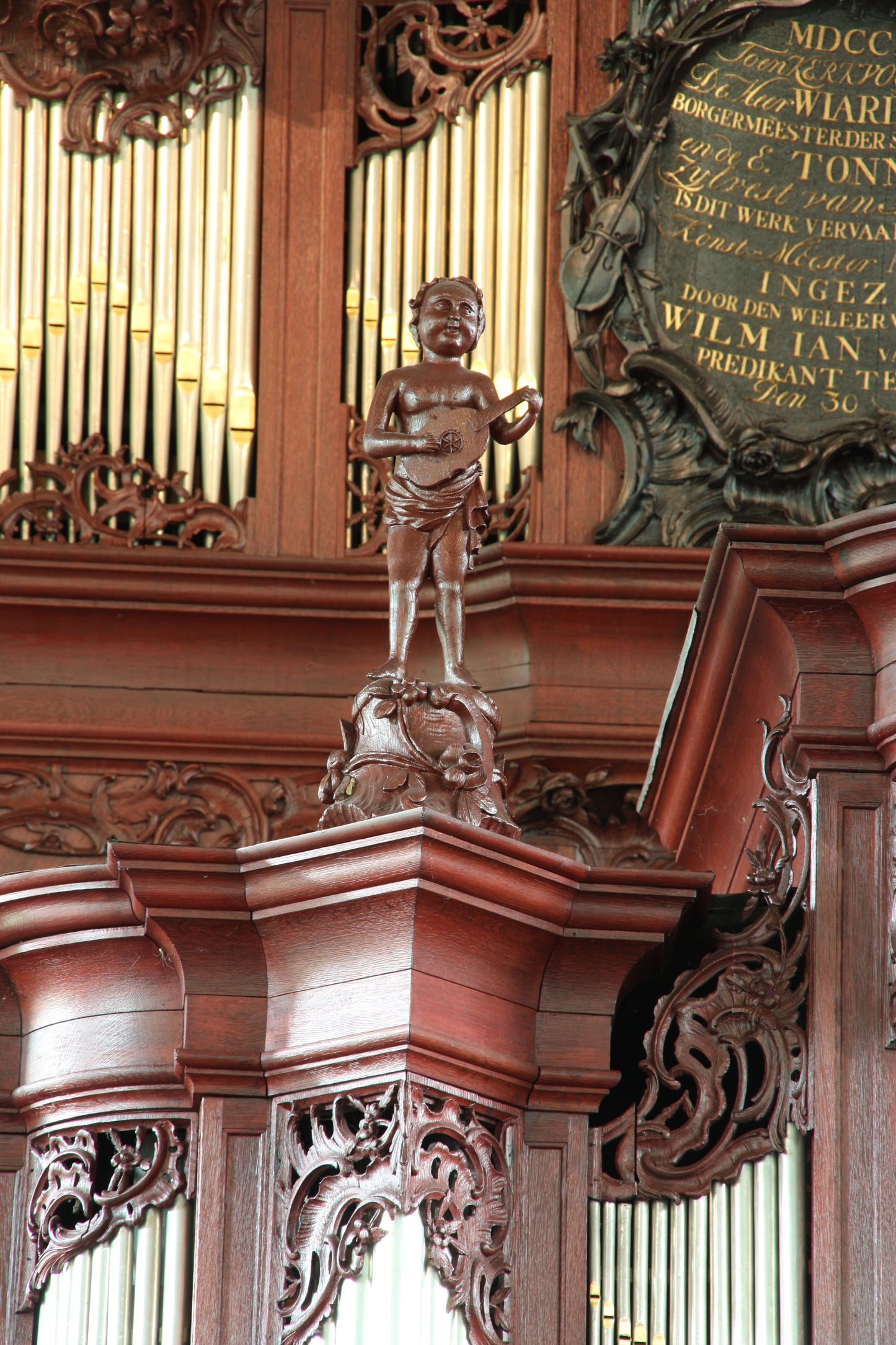 Midwolda, 1772 [Opera principale]