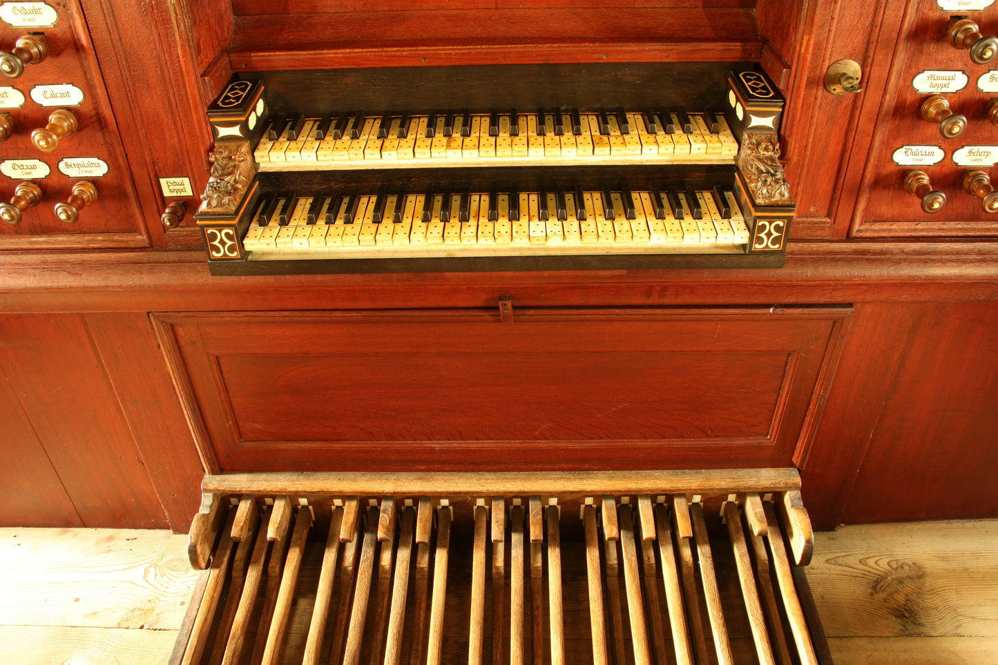 Midwolda, 1772 [Opera principale]