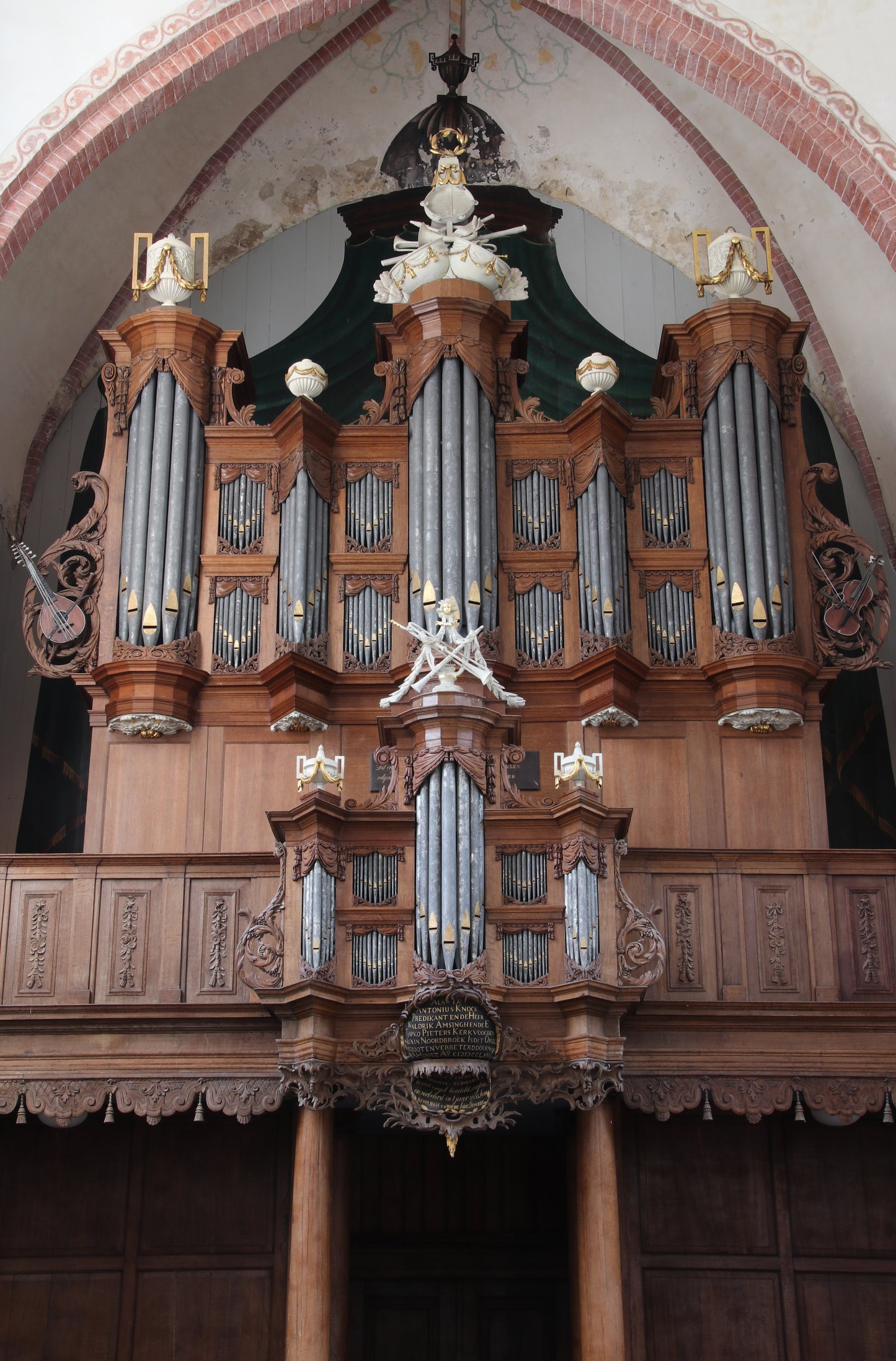 Noordbroek, 1695-1809 [Opera principale]