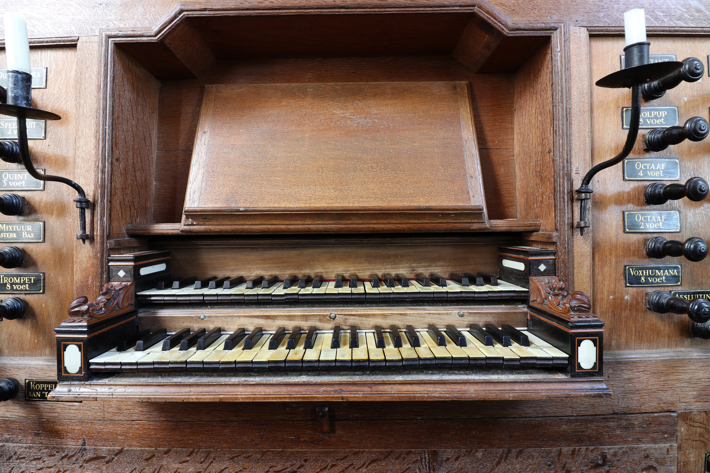 Noordbroek, 1695-1809 [Opera principale]