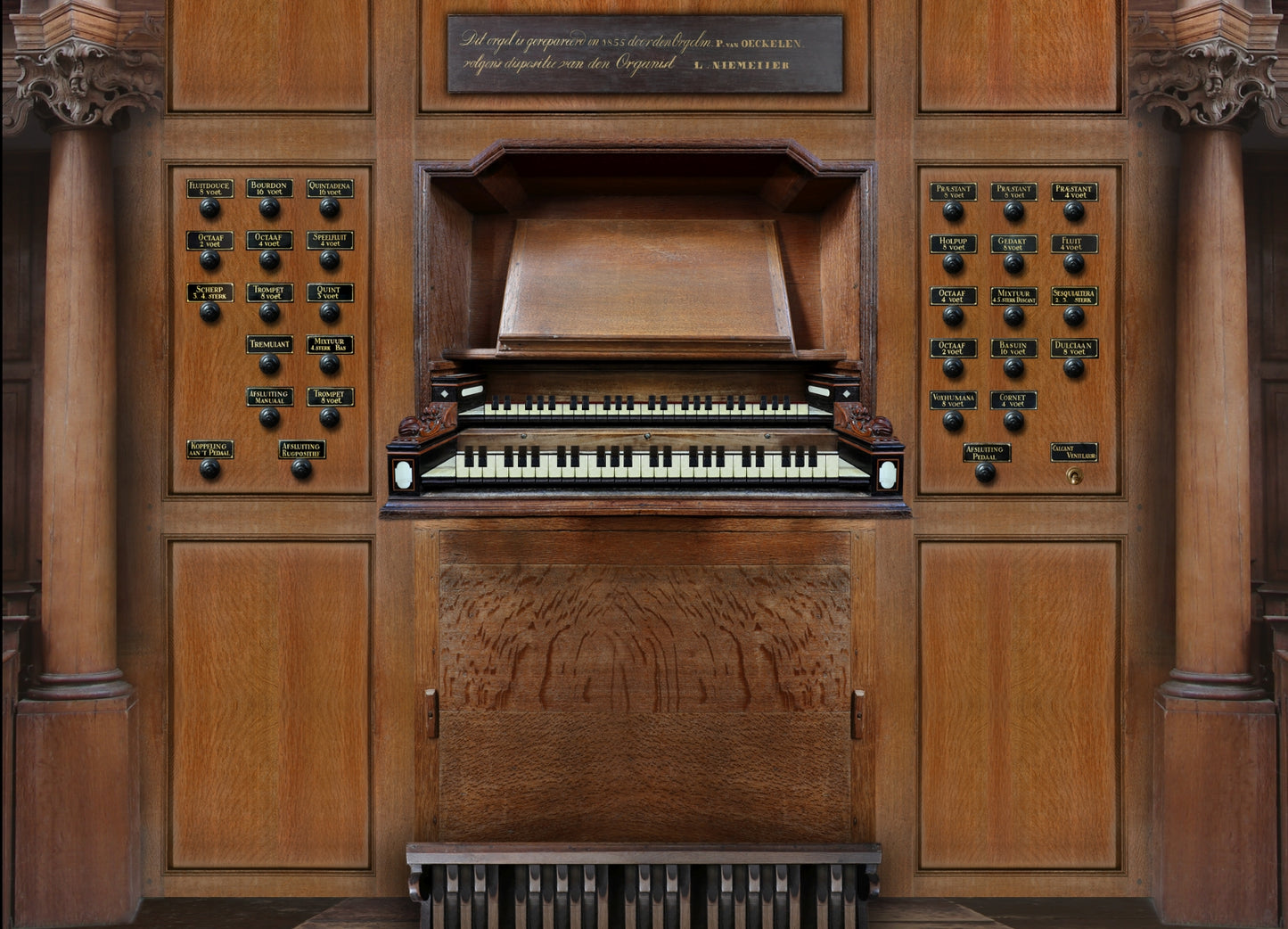 Noordbroek, 1695-1809 [Opera principale]