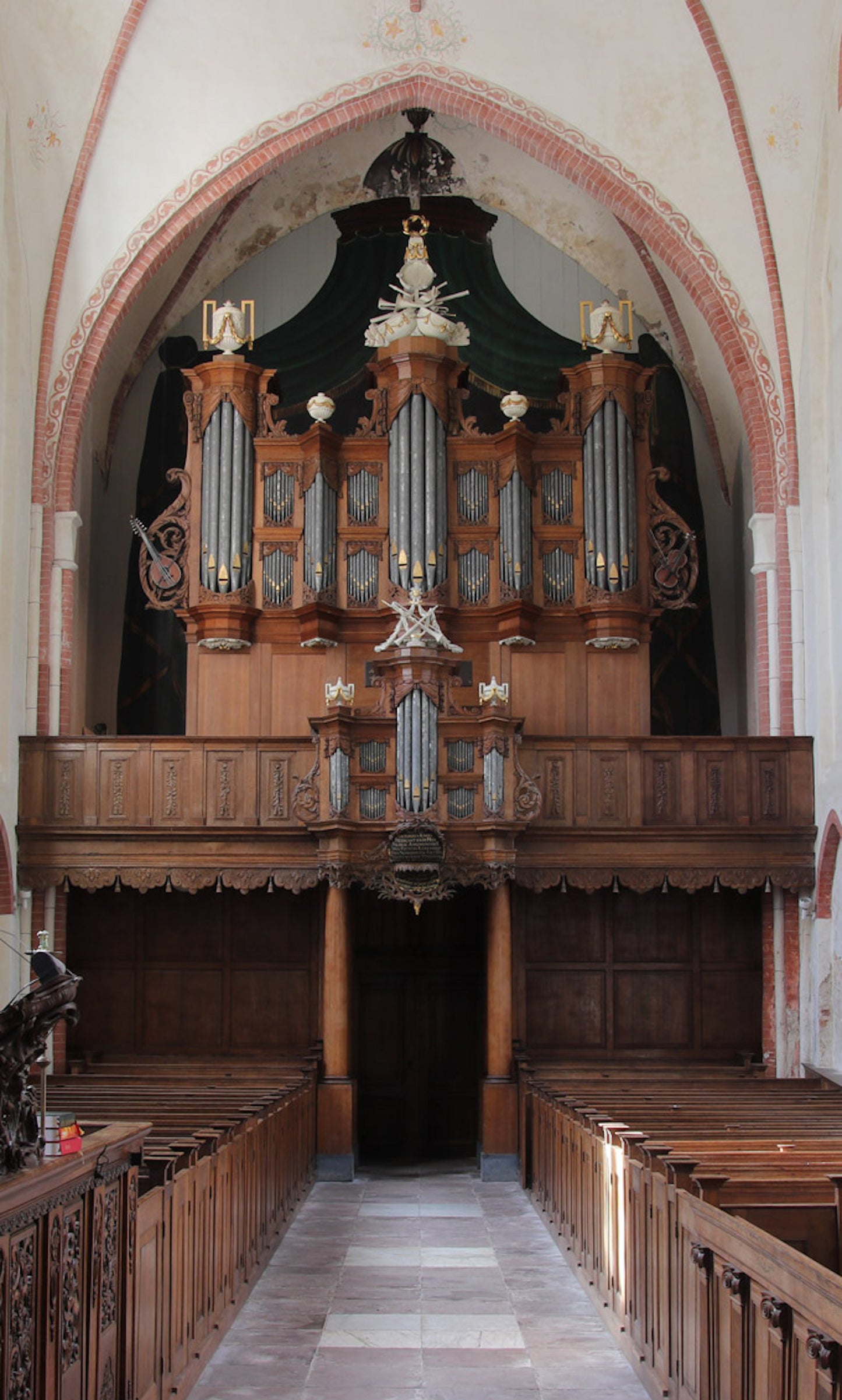 Noordbroek, 1695-1809 [Opera principale]