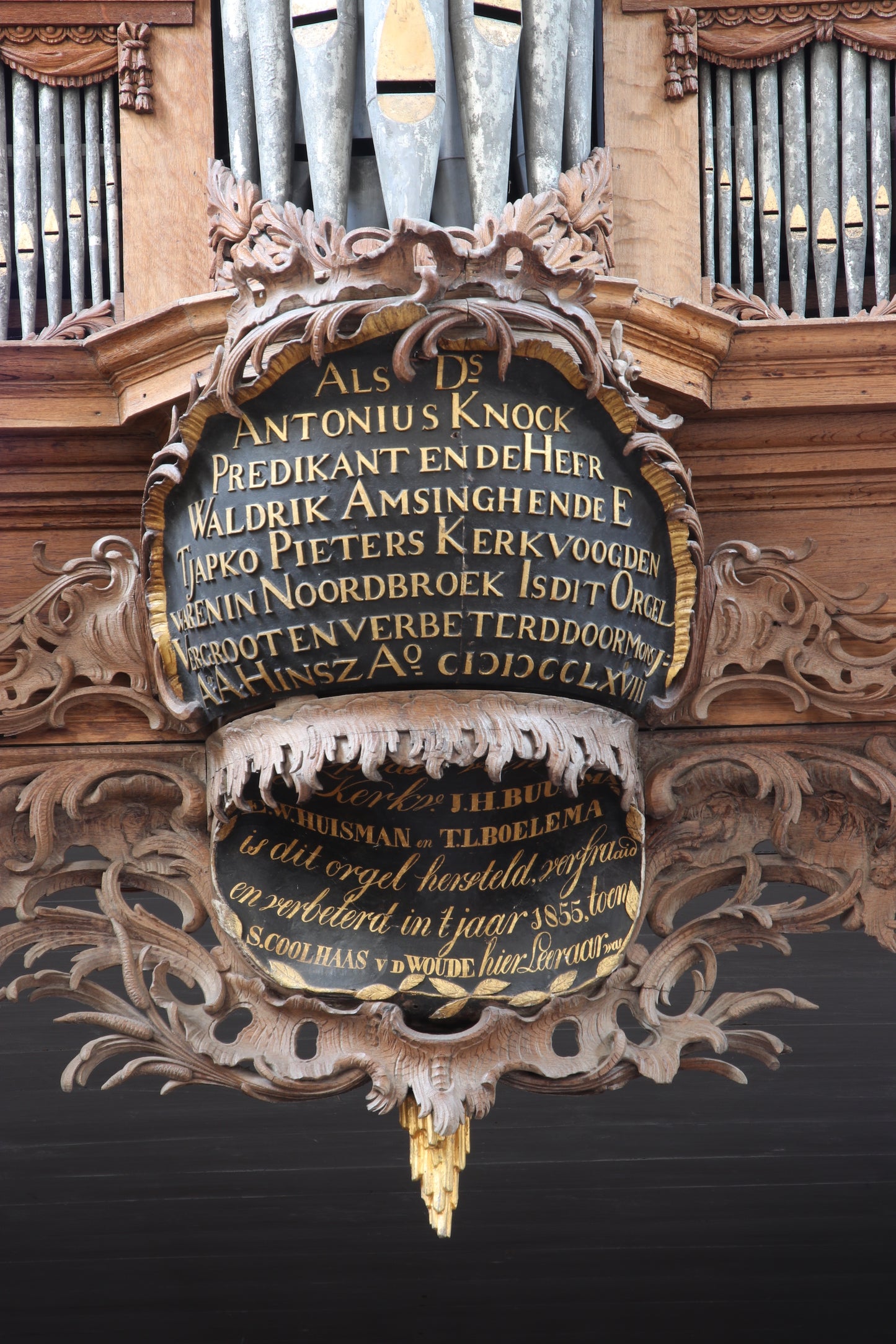 Noordbroek, 1695-1809 [Opera principale]