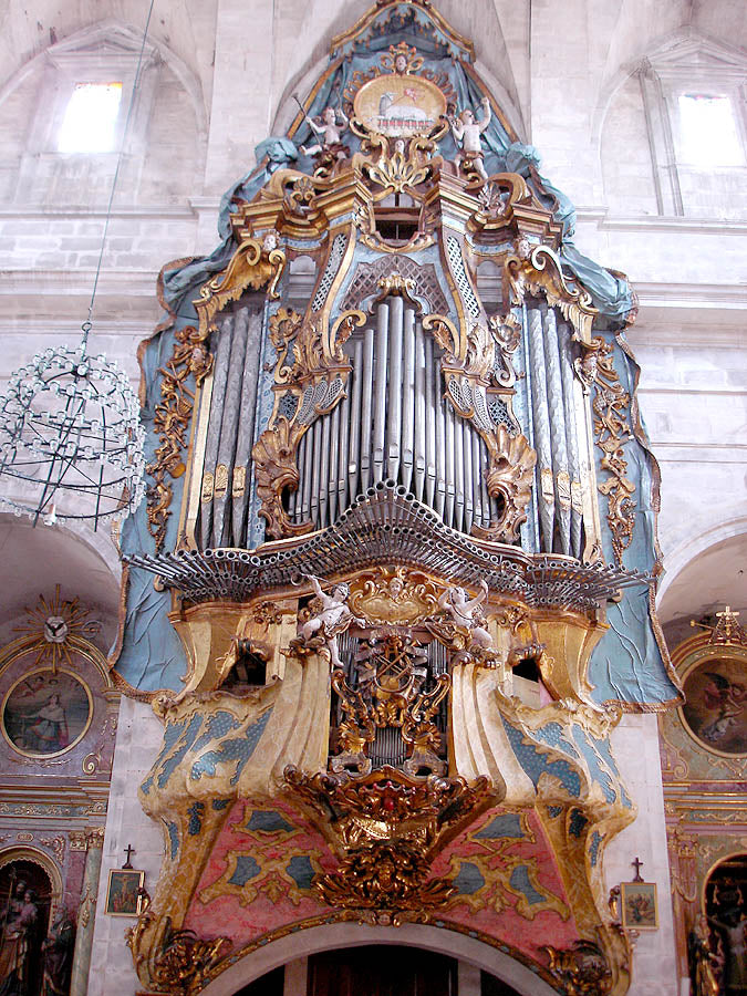 Santanyi, 1762 [Opera principale]