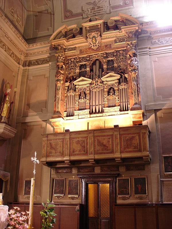 Brescia, ca. 1600 [Opera principale]