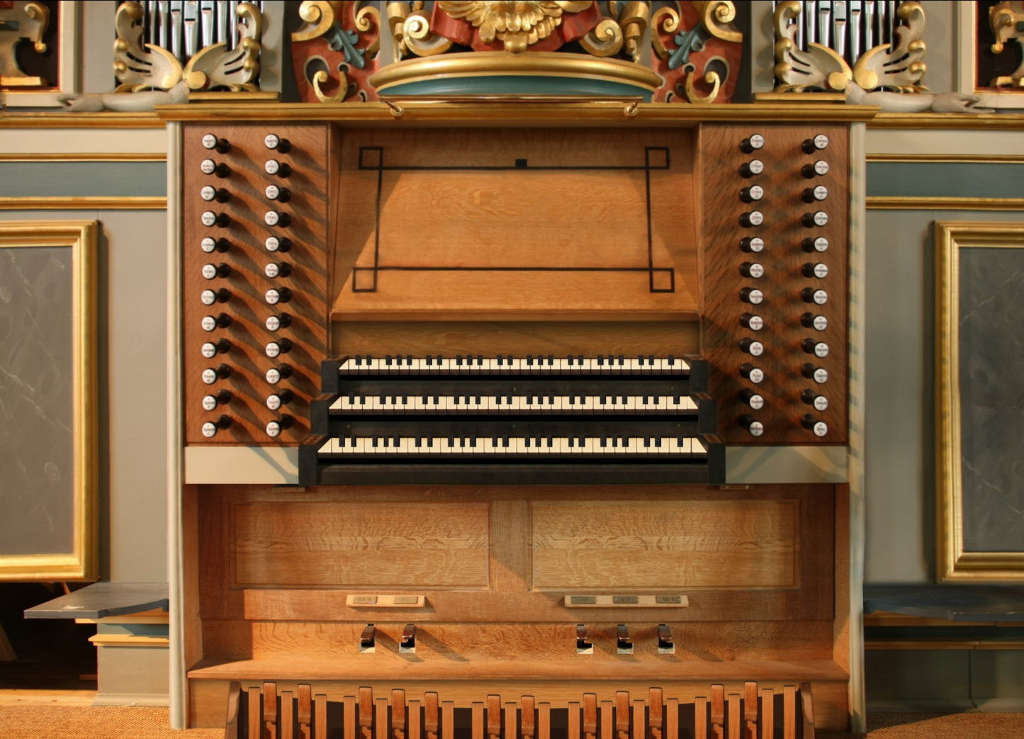 Bückeburg, 1997 [Obra Principal]