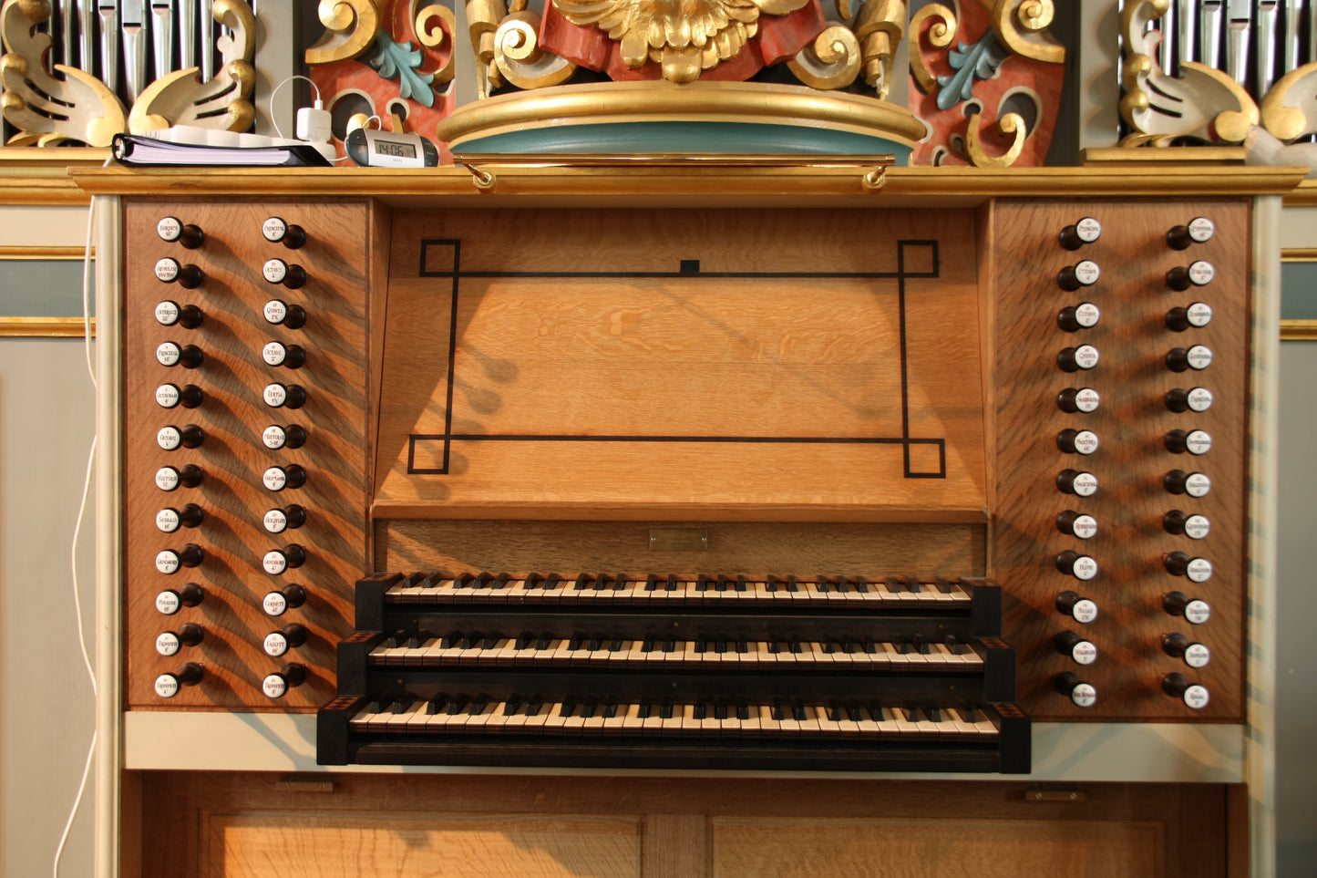 Bückeburg, 1997 [Obra Principal]