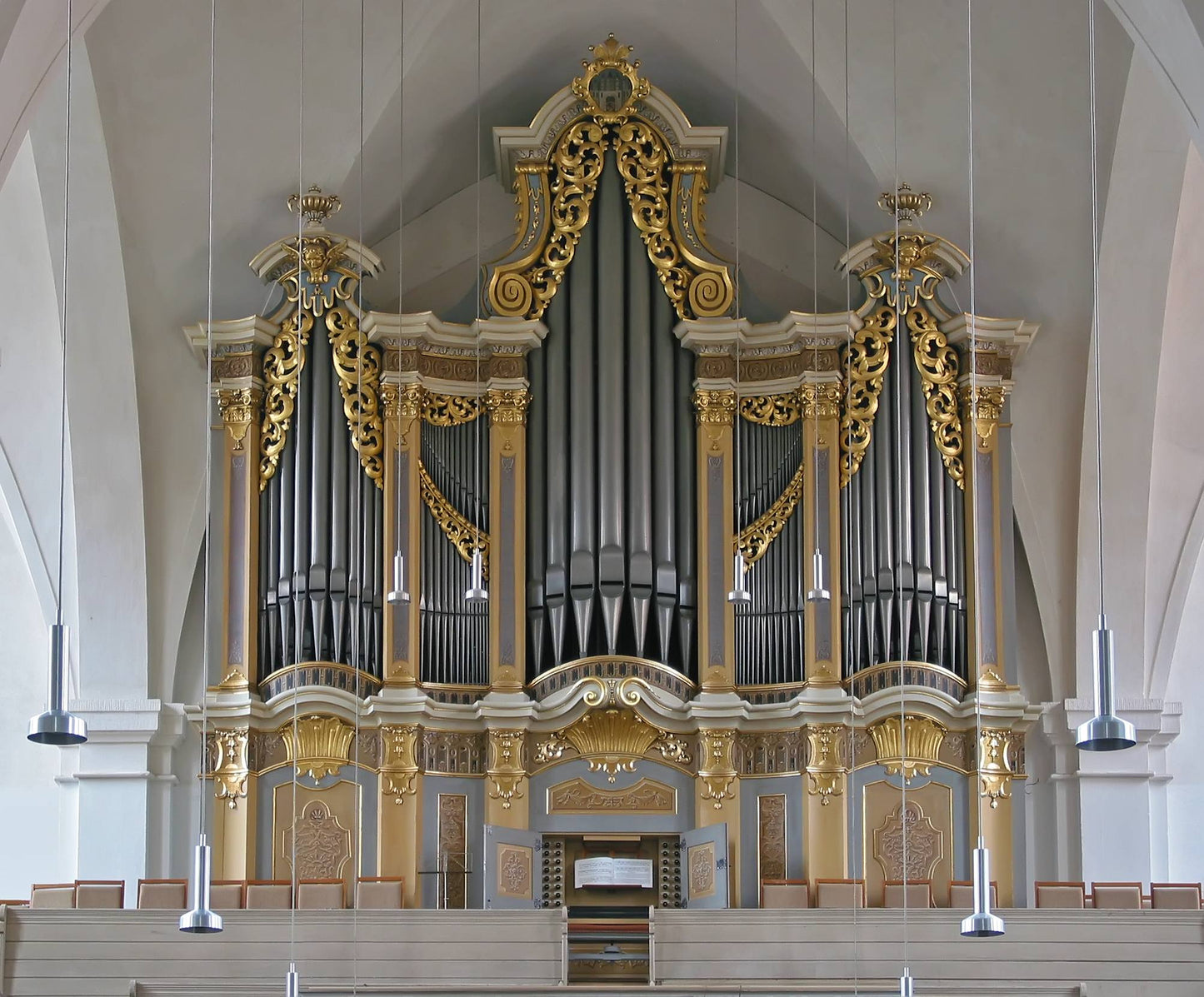 Freiberg, 1735 [Opera principale]