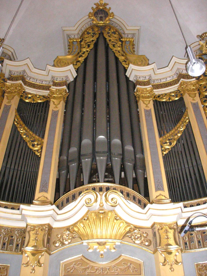 Freiberg, 1735 [Opera principale]