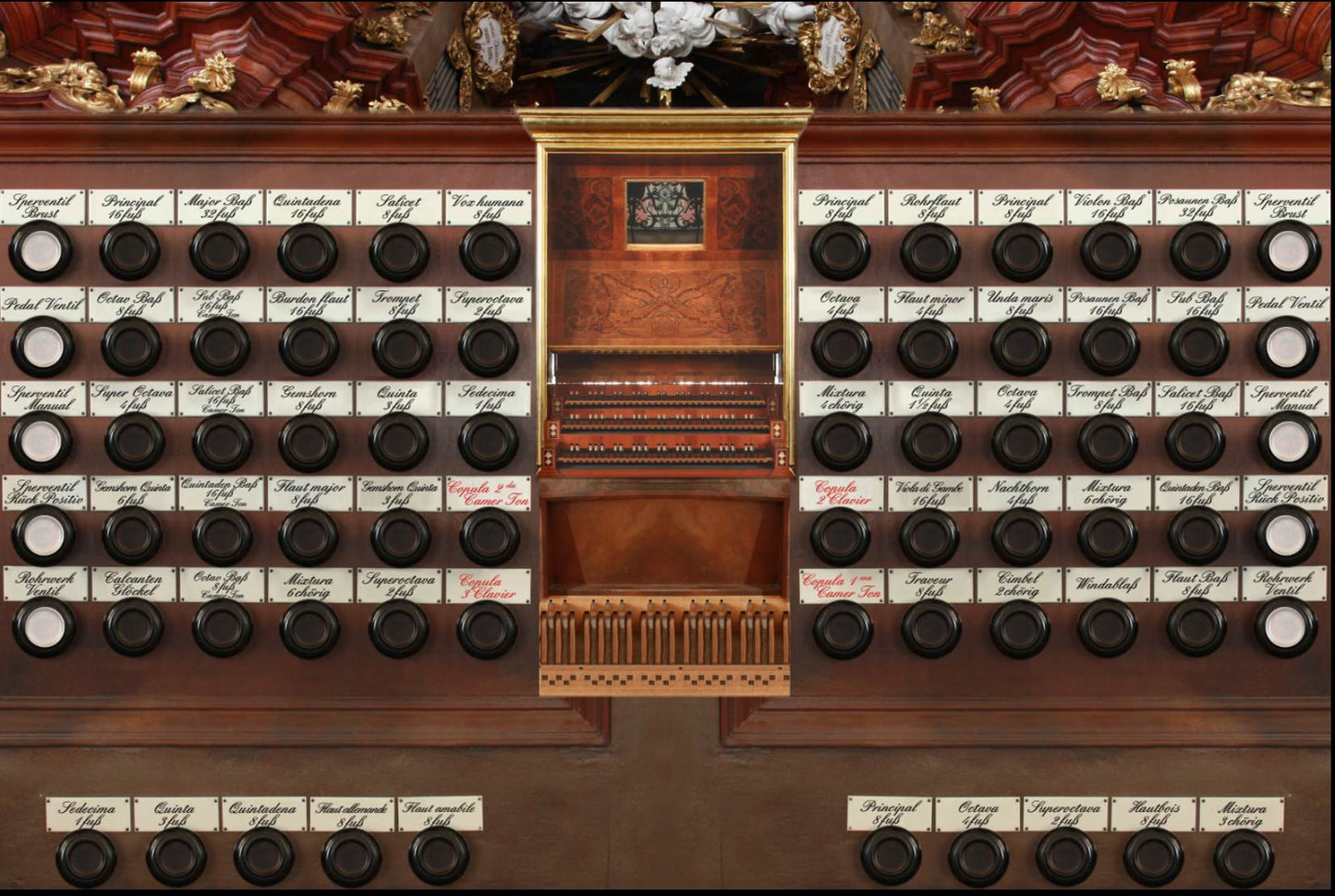 Krzeszów, 1737 [Opera principale]