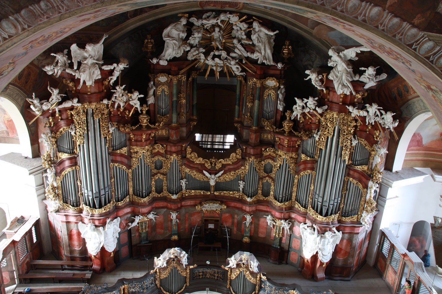 Krzeszów, 1737 [Opera principale]