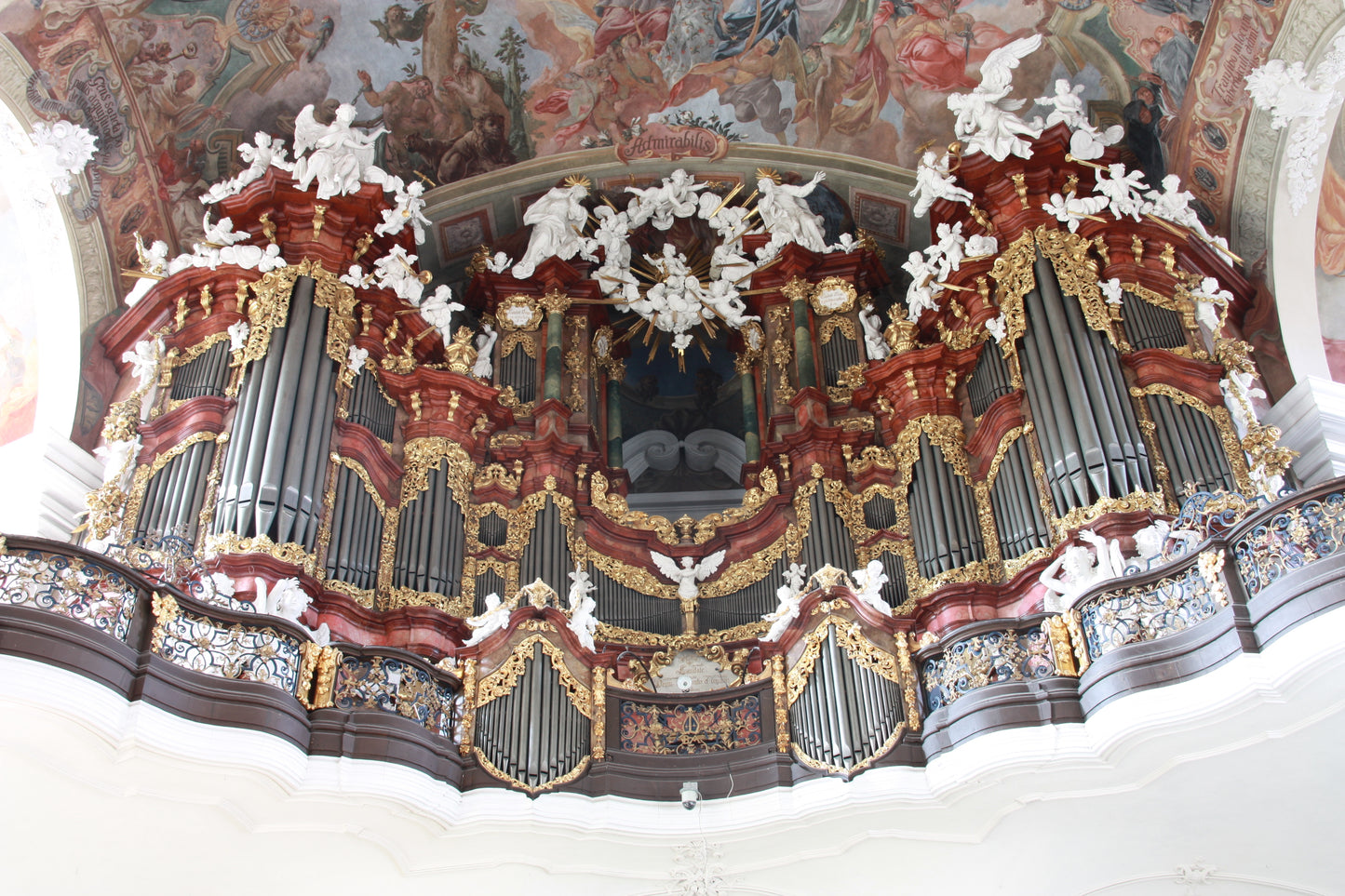 Krzeszów, 1737 [Opera principale]