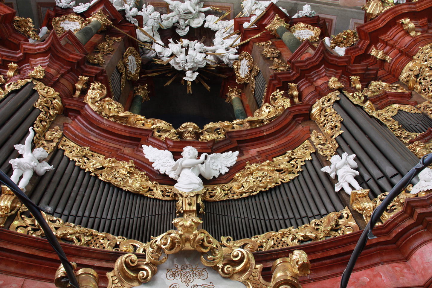 Krzeszów, 1737 [Opera principale]