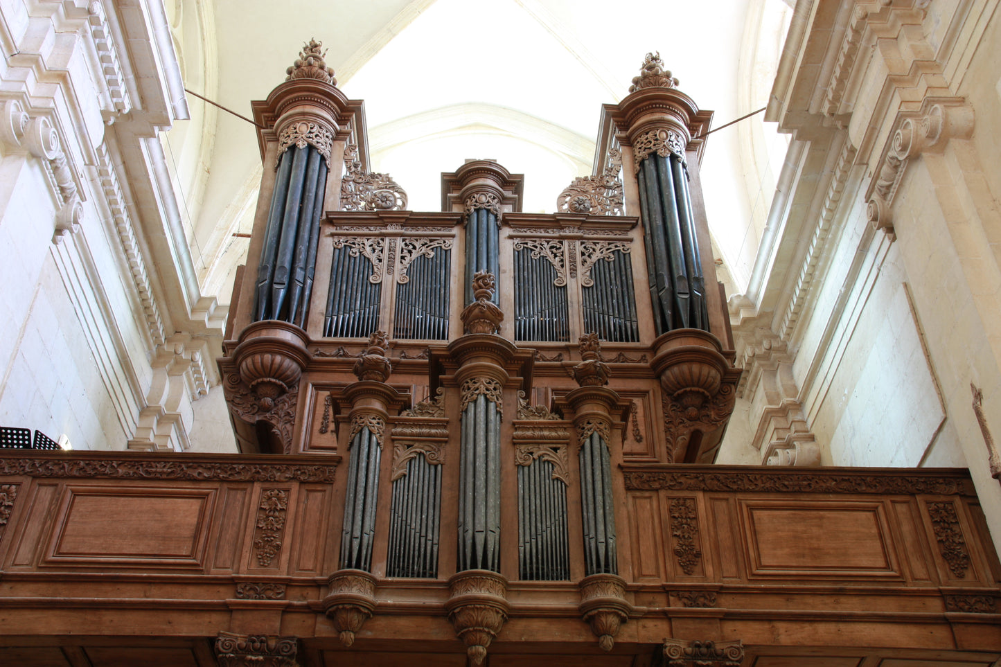 St. Michel, 1614 [Obra Principal]