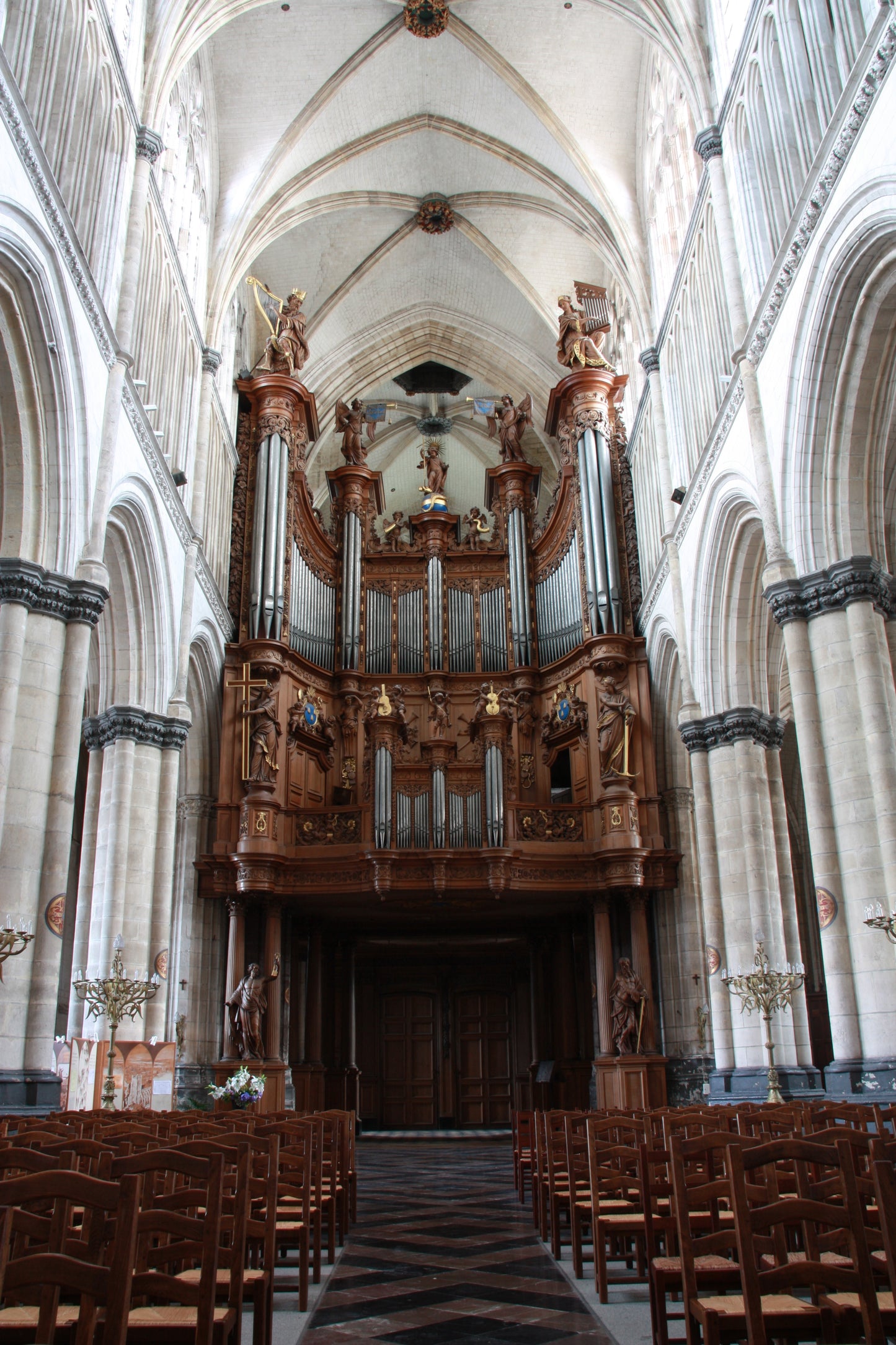 St. Omer, 1717-1855 [Obra principal]