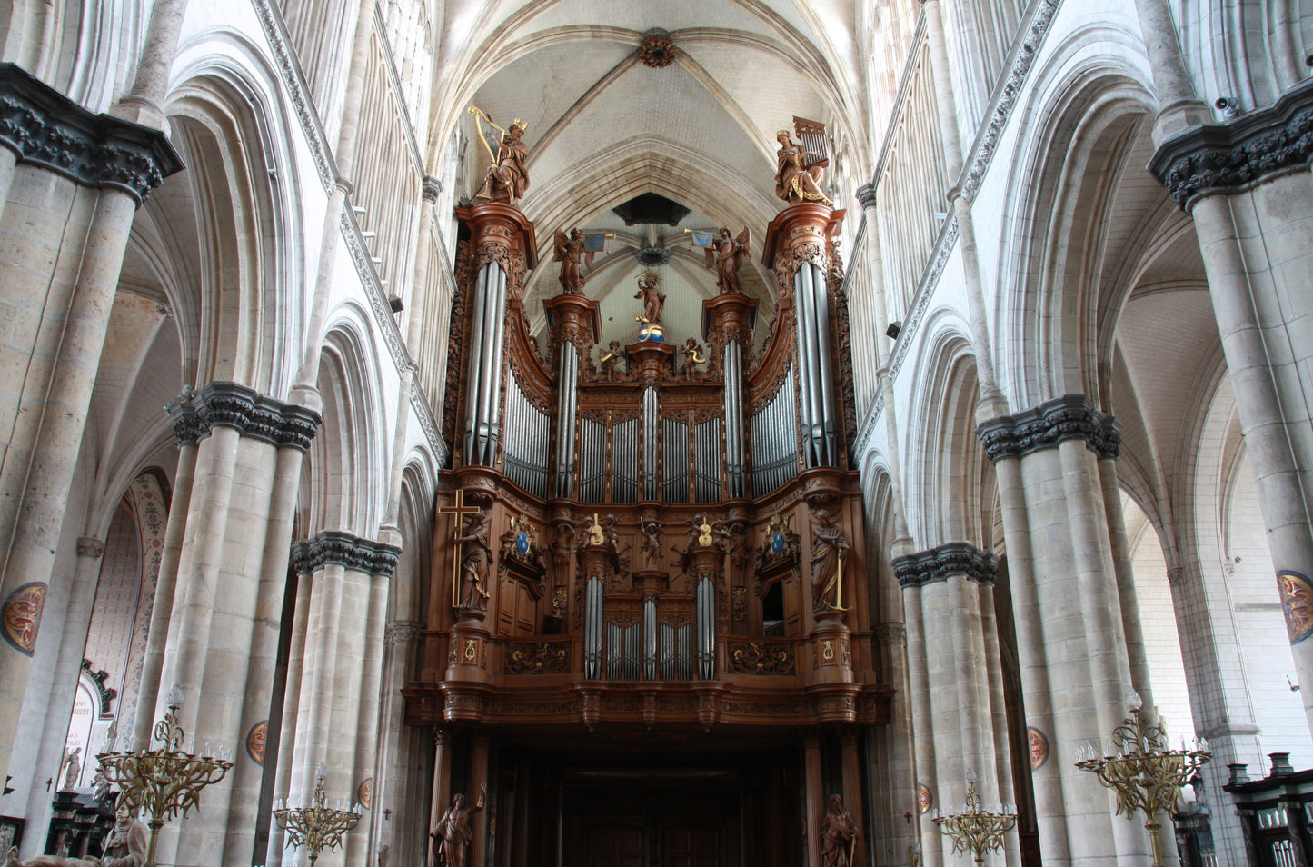 St. Omer, 1717-1855 [Obra principal]