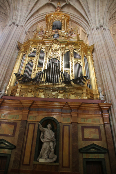 Segovia, 1772 [Hauptwerk]